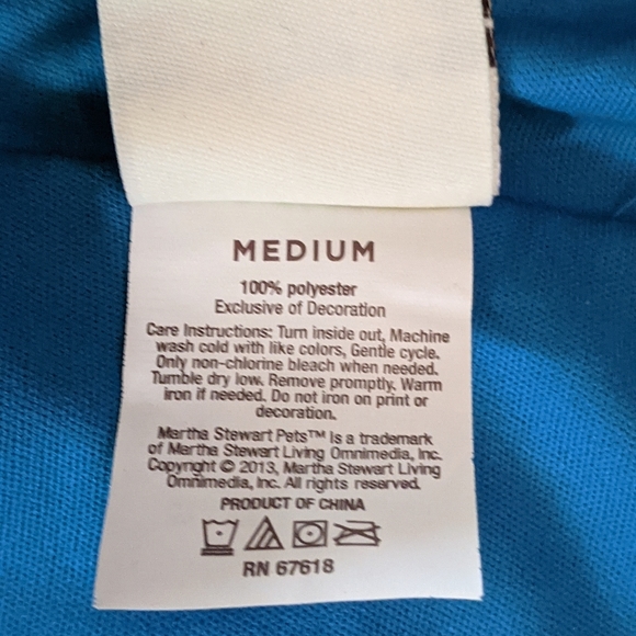 🌟2/$12🌟 Martha Stewart Pets Dragon costume - Picture 7 of 8